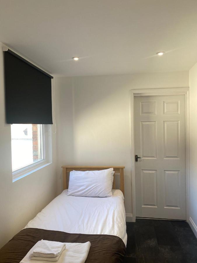 Lady Hamilton Inn Portsmouth Extérieur photo
