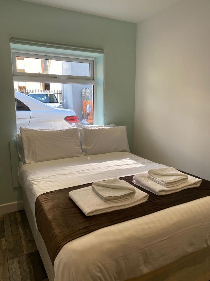 Lady Hamilton Inn Portsmouth Extérieur photo