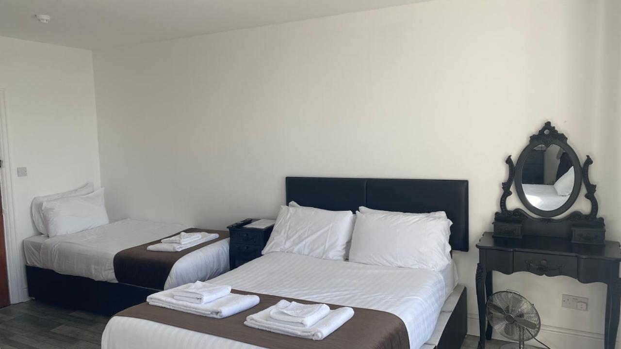 Lady Hamilton Inn Portsmouth Extérieur photo