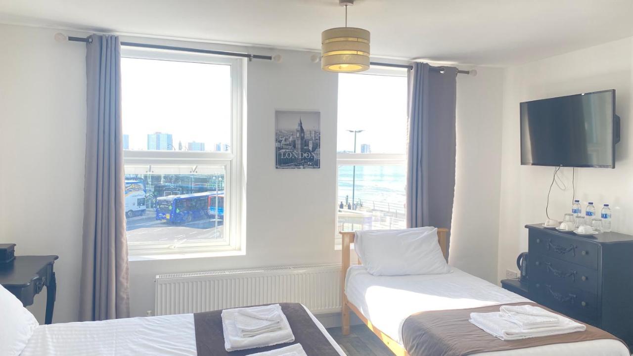 Lady Hamilton Inn Portsmouth Extérieur photo