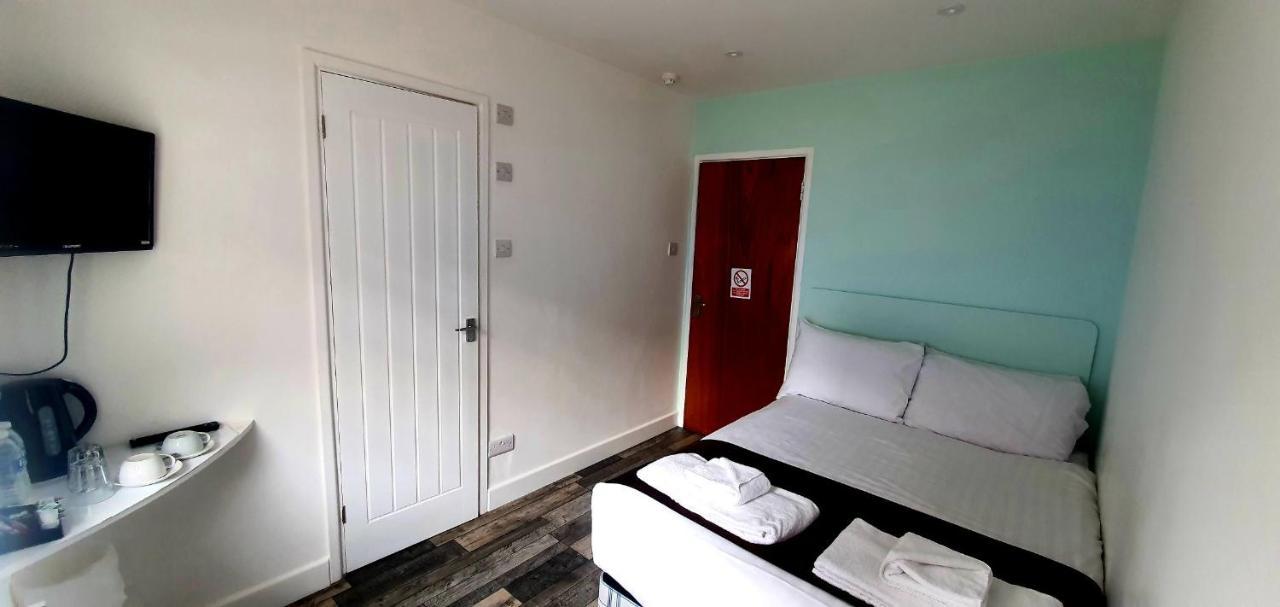 Lady Hamilton Inn Portsmouth Extérieur photo