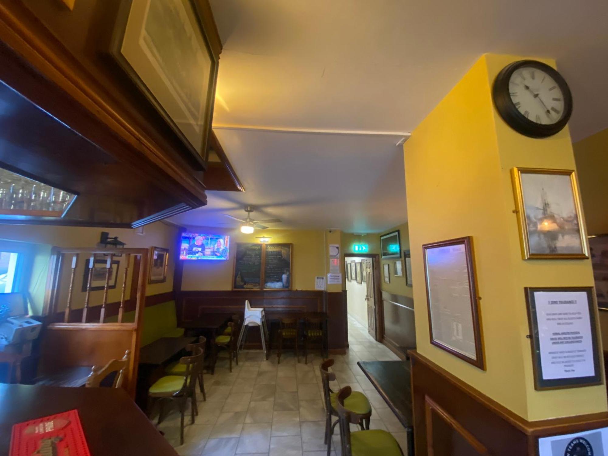 Lady Hamilton Inn Portsmouth Extérieur photo