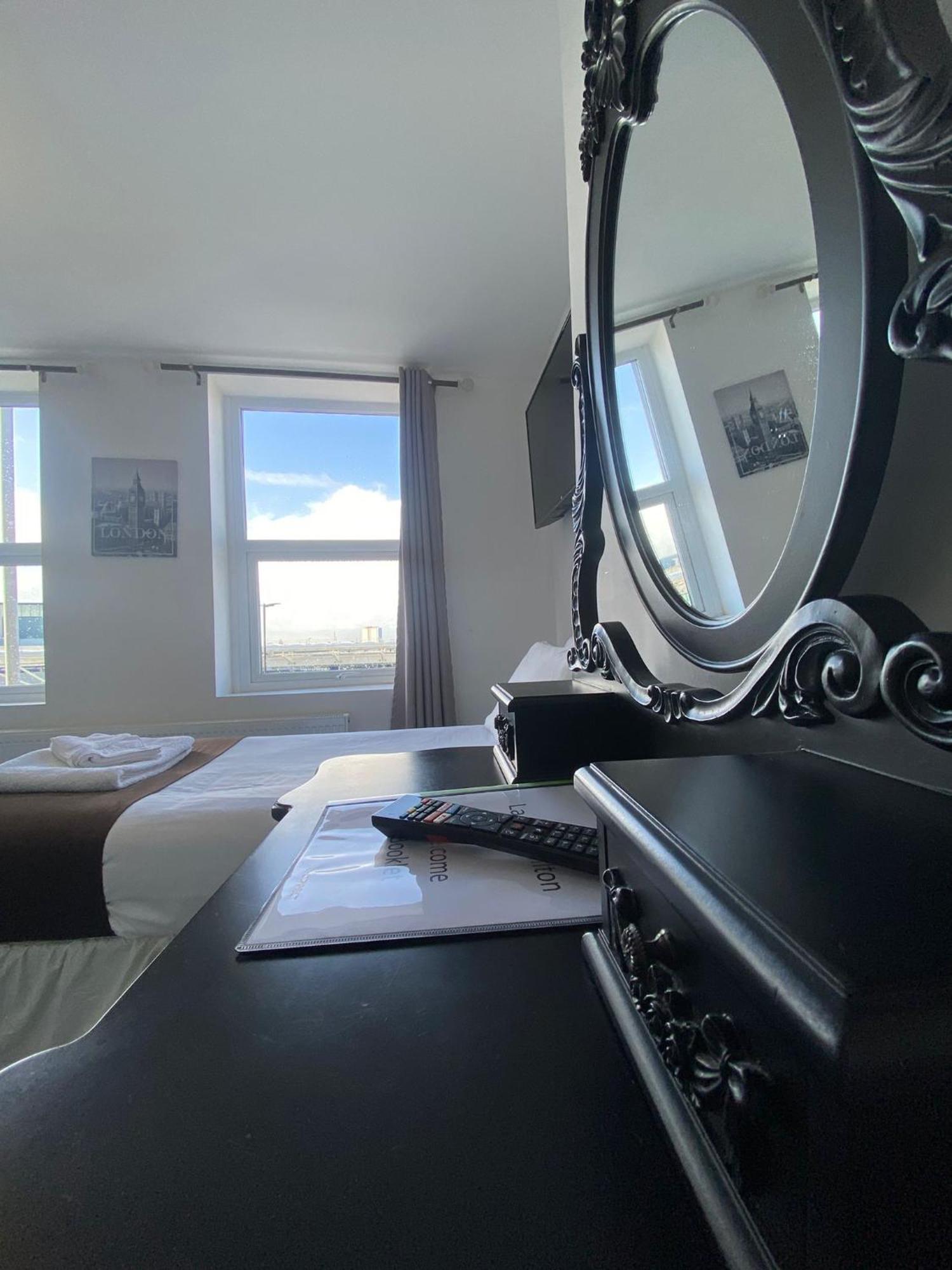 Lady Hamilton Inn Portsmouth Extérieur photo