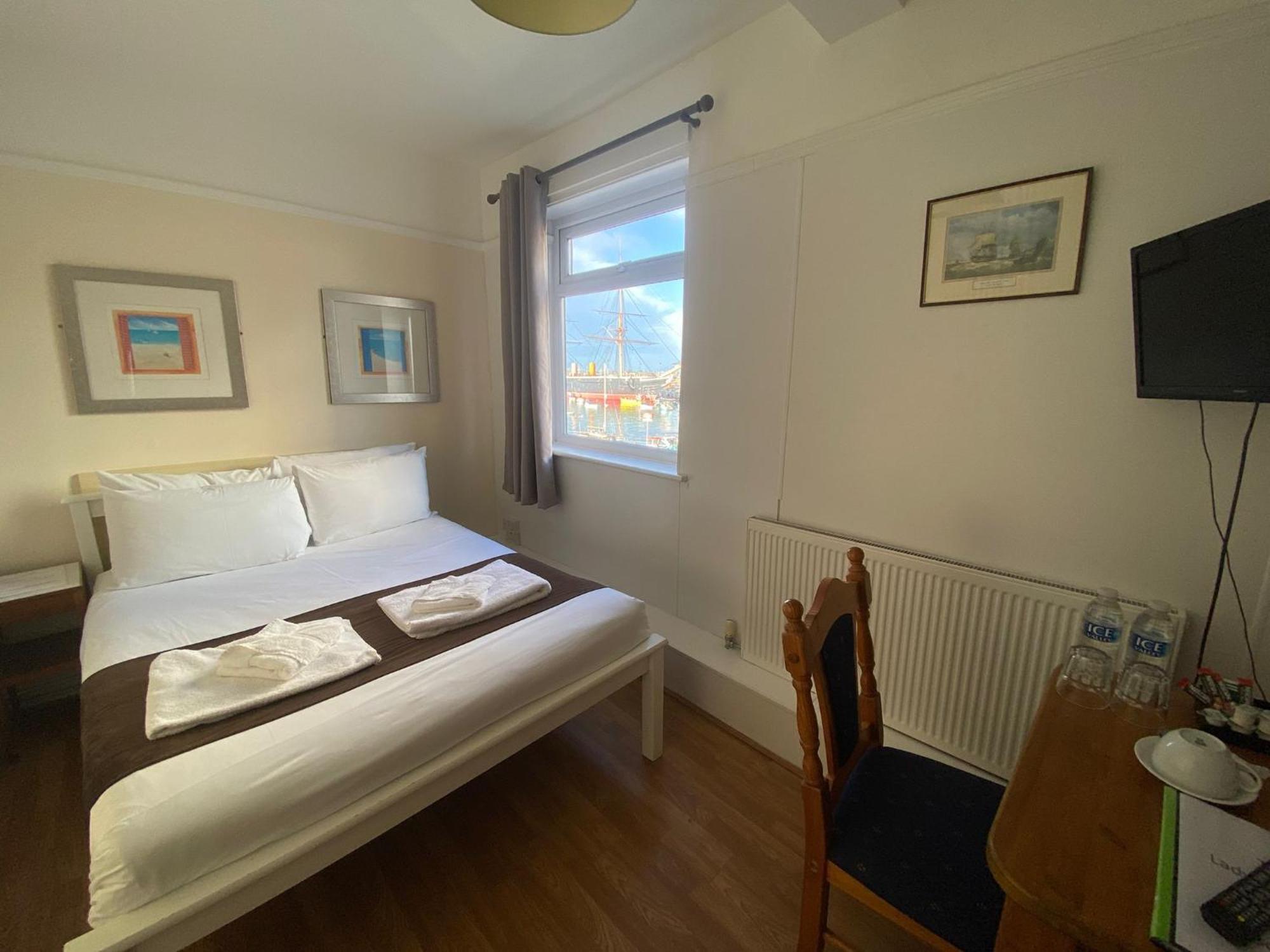 Lady Hamilton Inn Portsmouth Extérieur photo