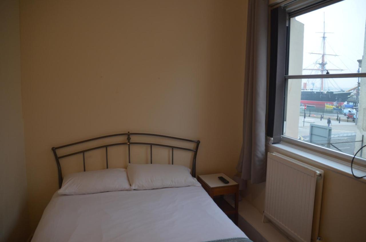Lady Hamilton Inn Portsmouth Extérieur photo